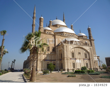 ムハンマド・アリー・モスク 1634929