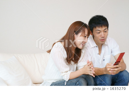 カップルイメージ・携帯 カップルイメージ・携帯 1635270