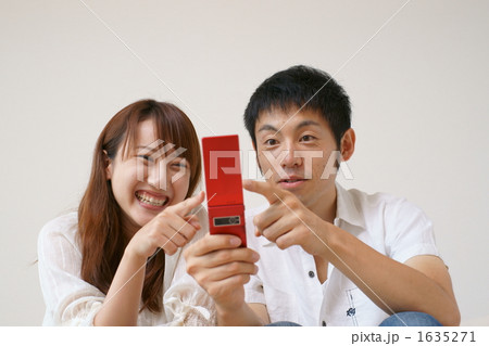カップルイメージ・携帯 カップルイメージ・携帯 1635271