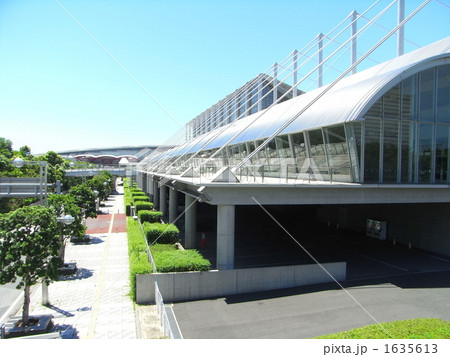 幕張メッセ国際展示場９－１１ホール 1635613