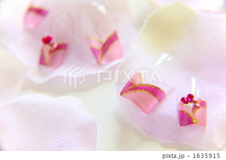 ネイルチップ 1635915