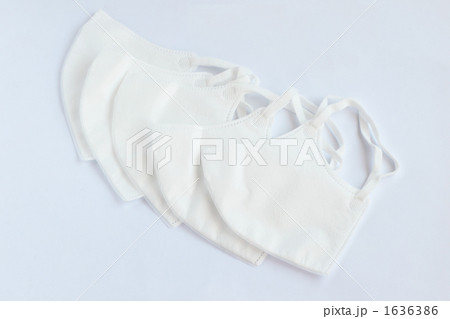 使い捨てマスク 1636386
