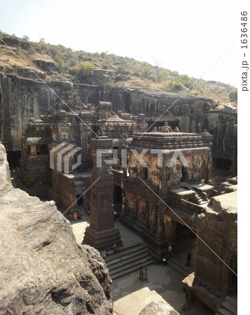 人類の偉業 カイラーサナータ寺院 人類の偉業 カイラーサナータ寺院 1636486