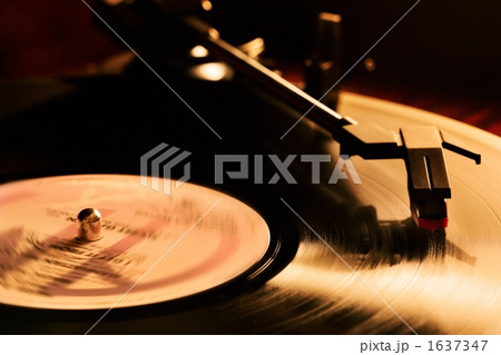 レコードプレーヤー01 レコードプレーヤー01 1637347