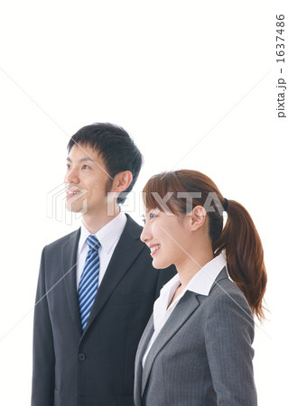 ビジネスイメージ・希望 1637486