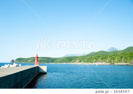 ウトロ漁港 1638507