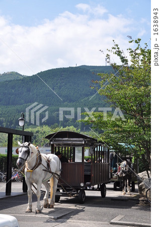 辻馬車 湯布院 辻馬車 湯布院 1638943