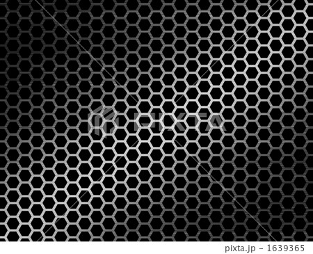 ハニカムのイラスト素材