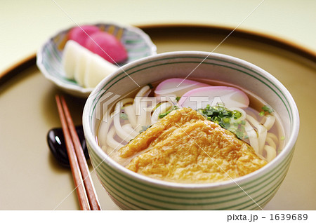 きつねうどん 1639689