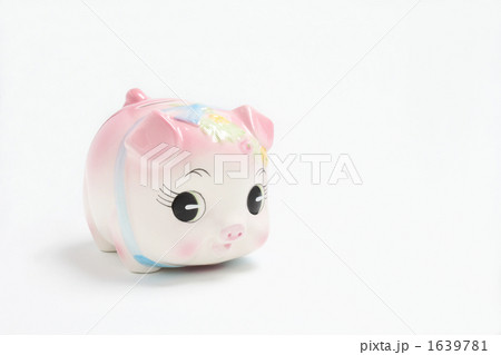 ピギーバンク右向き 1639781