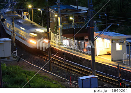 飯田線の夜景 1640264