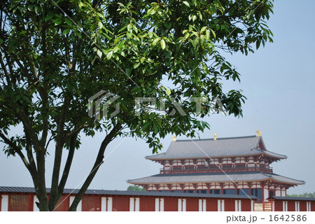 平城京の大極殿 1642586