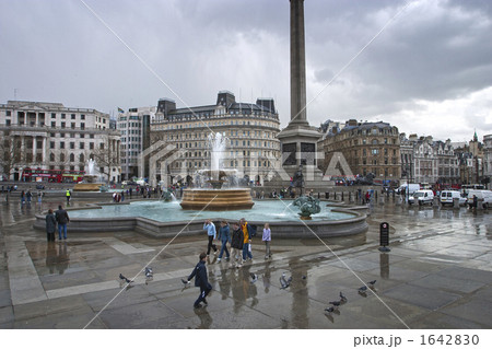 トラファルガー広場 トラファルガー広場 1642830