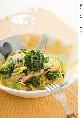 菜の花のパスタ 1642998