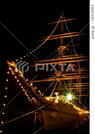 帆船０１ 1643883