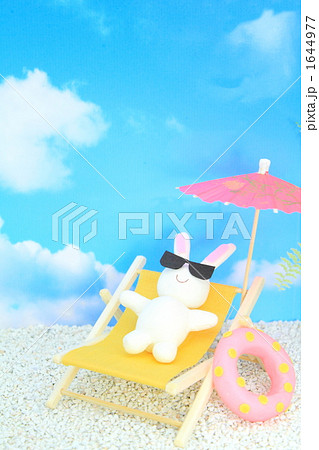 海辺でバカンス 海辺でバカンス 1644977