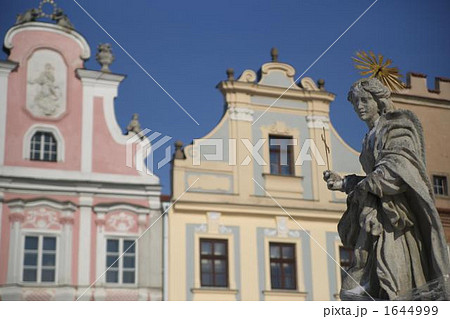 テルチの街並み 1644999