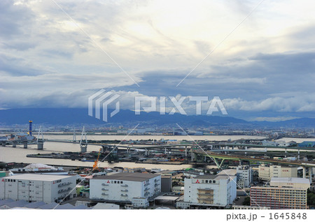 武庫川・尼崎方面の風景 1645848
