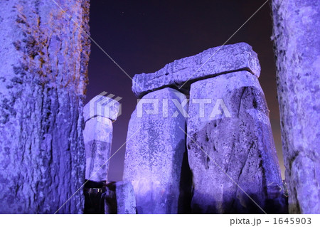 ストーンヘンジの夏至祭2010 ストーンヘンジの夏至祭2010 1645903