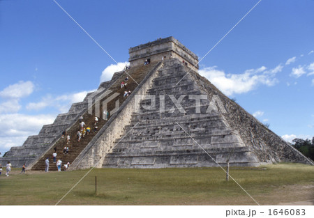 チチェンイッツア遺跡 1646083