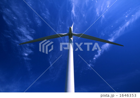青空と風車 1646353