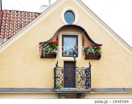 教会のバルコニー 1646584