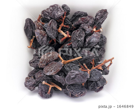 干しぶどう 干しぶどう 1646849