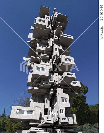 増改築ビル 1646944