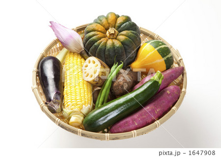 お盆のお供え 1647908