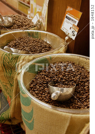 ハワイアンコーヒー豆 1648152