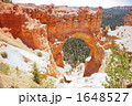 ブライスキャニオン ナチュラルブリッジ 1648527