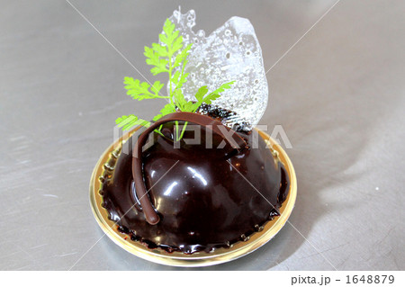チョコレートムース 1648879