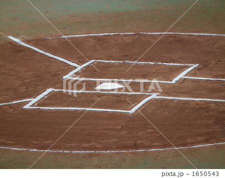 バッターボックス 1650543