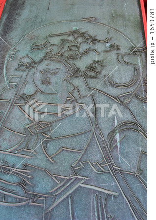 仏の彫刻 1650781