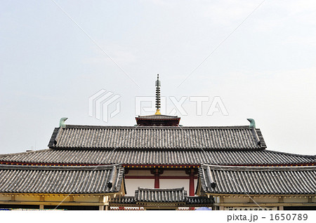 四天王寺の風景 1650789