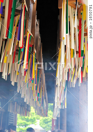 四天王寺の風景　（万灯供養法要） 1650791