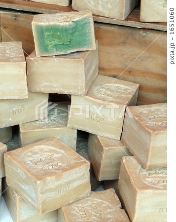 マーケットのマルセイユ石けん 1651060