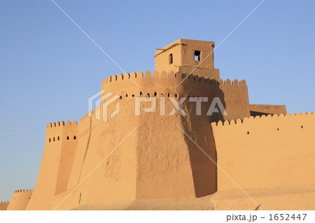 キョフナ・アルクの城壁 1652447