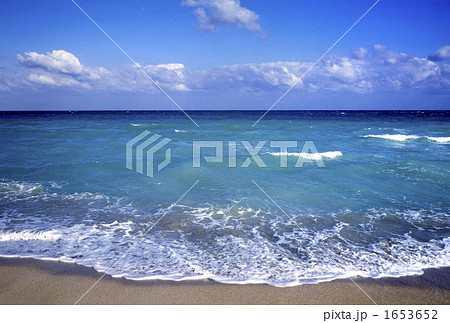 マイアミの海 1653652