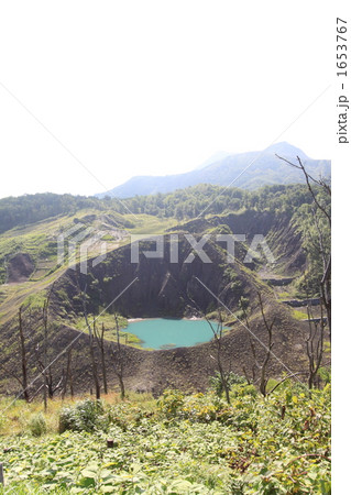 有くん火口沼 有くん火口沼 1653767