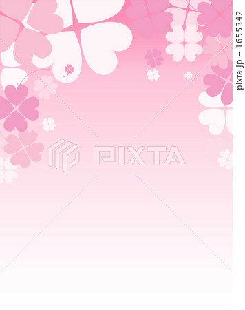 クローバーのイラスト 1655342