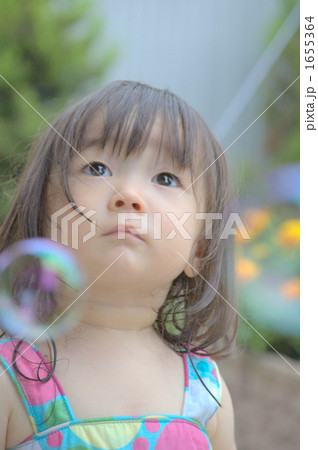 しゃぼんだま 1655364