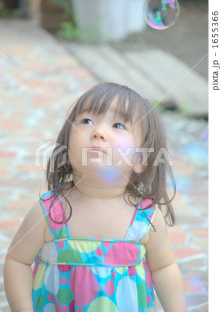 しゃぼんだま 1655366