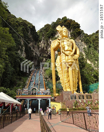 バトゥ・ケイブ バトゥ・ケイブ 1655597