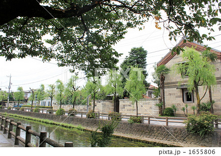 蔵のある風景 蔵のある風景 1655806