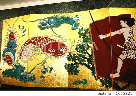 戦場ヶ原の伝説 1655829