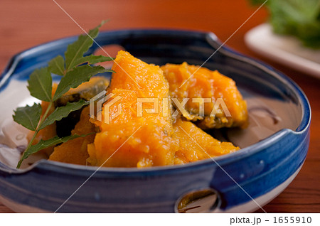 かぼちゃの煮物 1655910