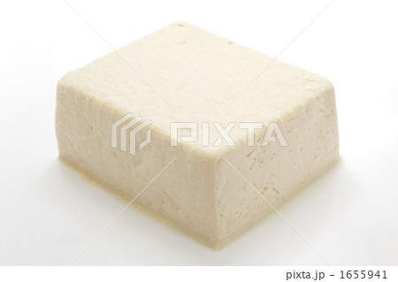 豆腐のアップ 豆腐のアップ 1655941
