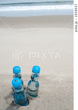 Memories on beach Memories on beach 1656637