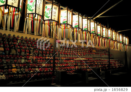 四天王寺のお地蔵様 四天王寺のお地蔵様 1656829